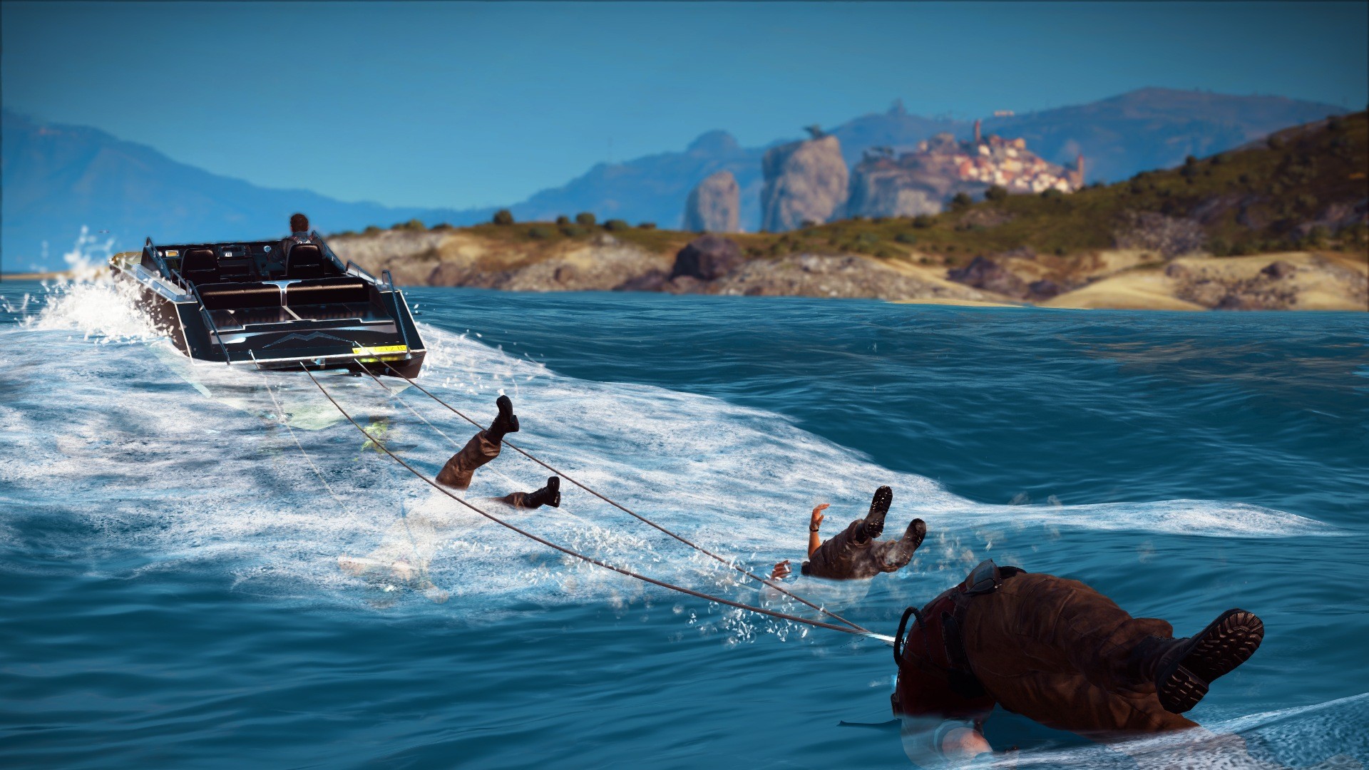 Just Cause 3 - Imagen 44